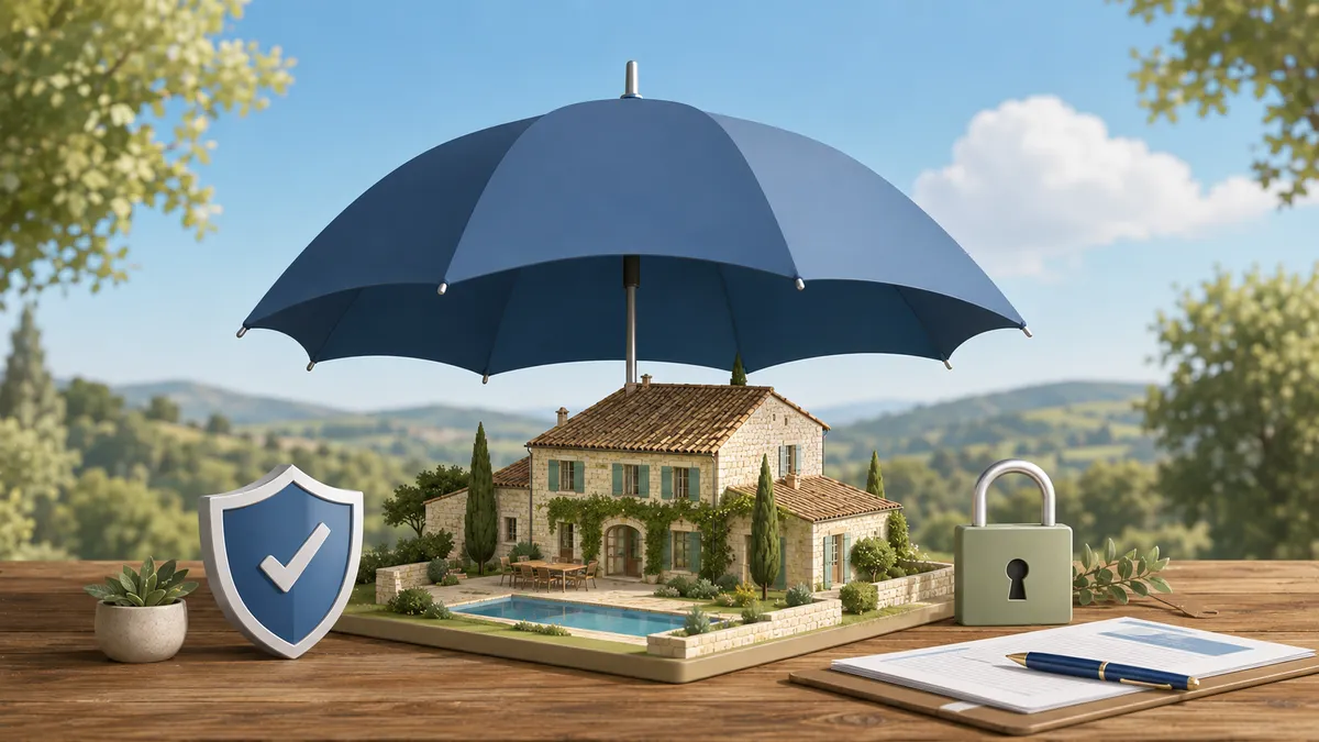 Assurance et responsabilité civile pour un gîte de groupe : ce qu'il faut savoir
