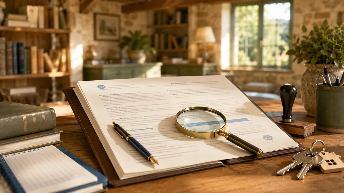 Contrat de location de gîte de groupe : les clauses à vérifier