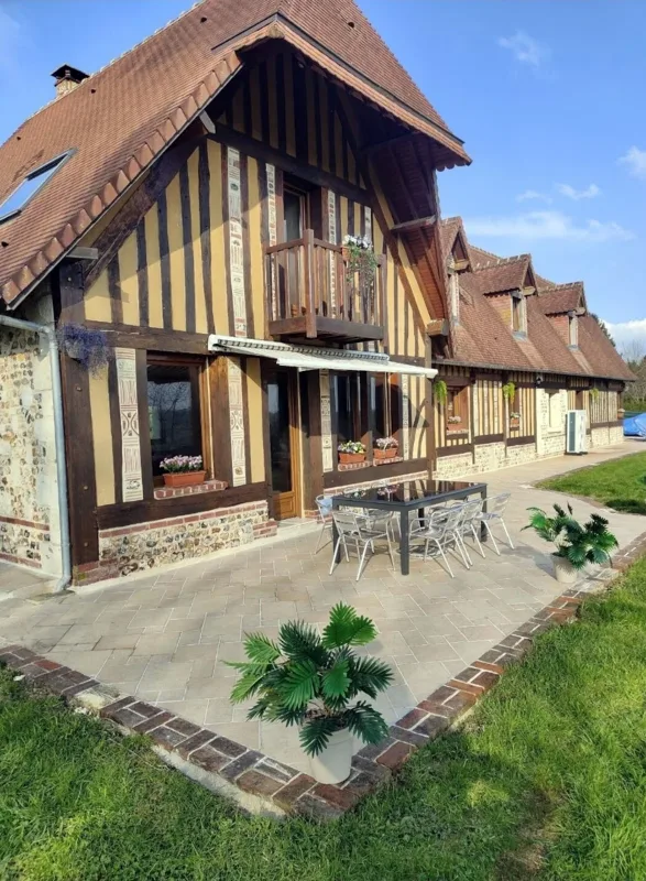 Domaine et Gîtes les 2 Vallées – Hellain