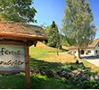 Gîte de groupe La Ferme du Douanier à Ventron — Photo 1 de La Ferme du Douanier à Ventron, capacité 18 personnes