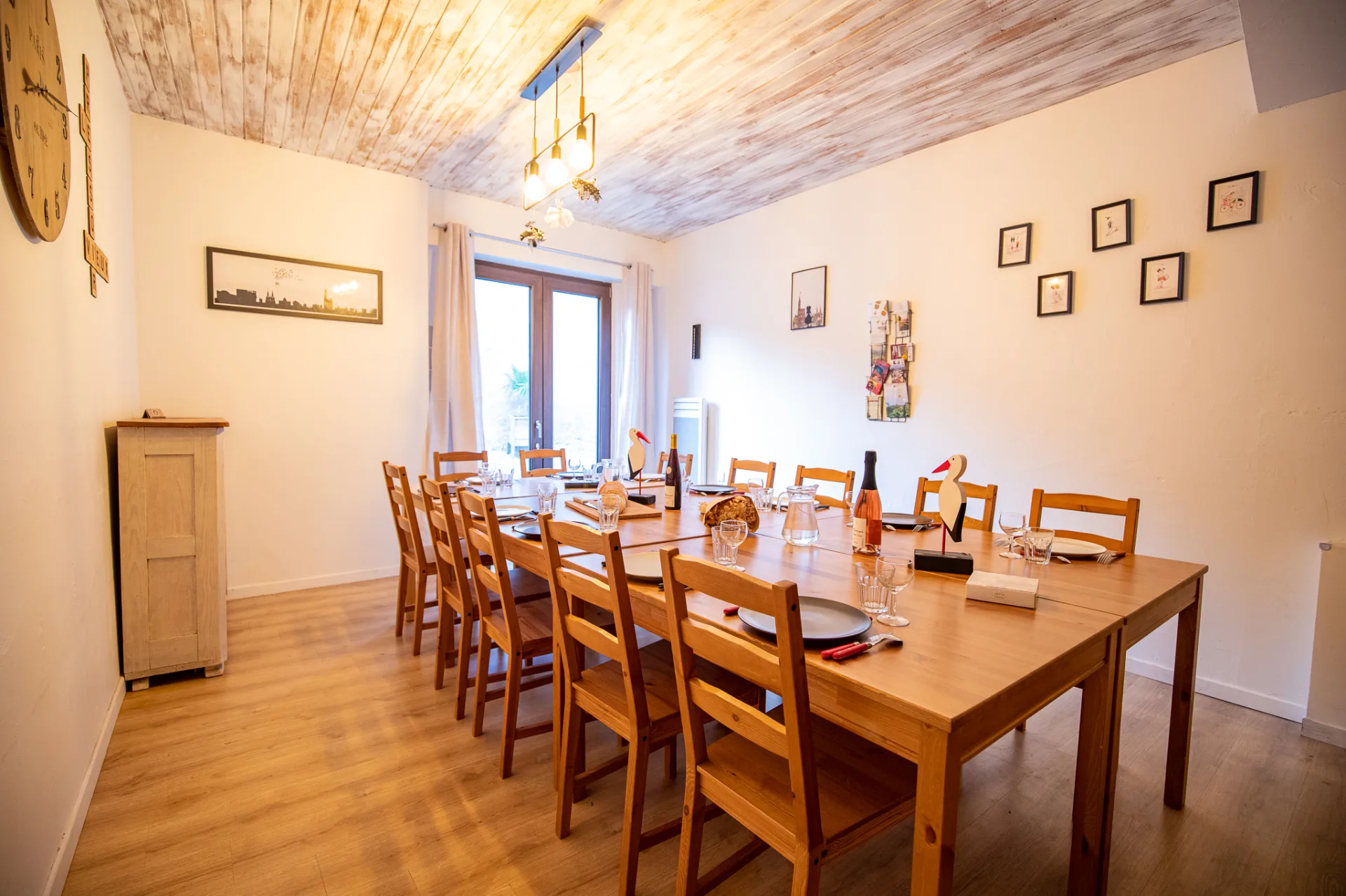 Salle commune – Dieffenthal