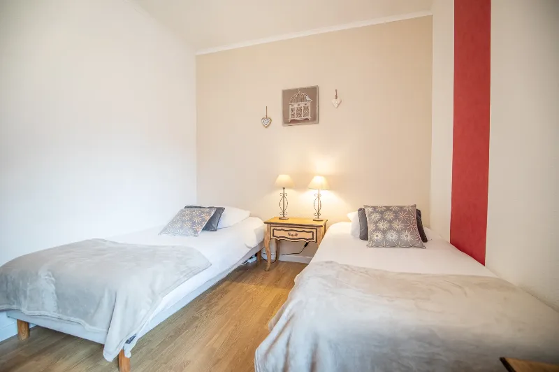 Chambre 2 prunier– Dieffenthal