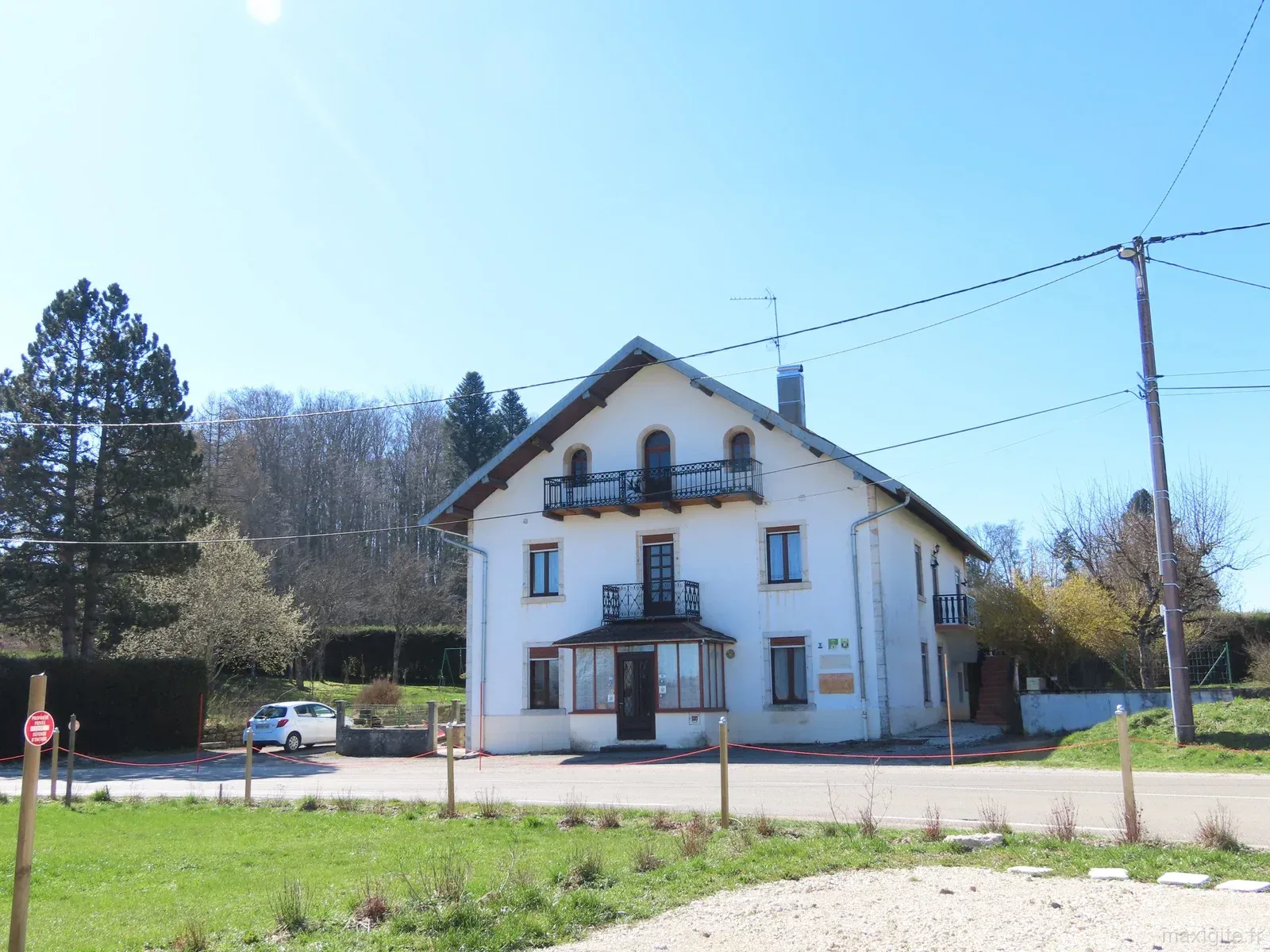 Gîte de groupe Villa Petrus de Longemaison à Longemaison — Photo 1 de Villa Petrus de Longemaison à Longemaison, capacité 15 personnes