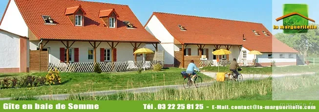Gîte de groupe La Margueritelle à Quend — Gite cousinade , anniversaire baie de somme, capacité 75 personnes