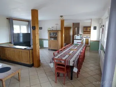 Sejours residence 12 personnes