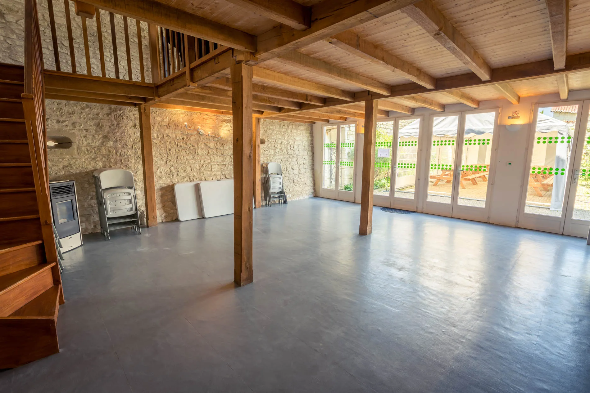 Le Clos de Saires – Saires