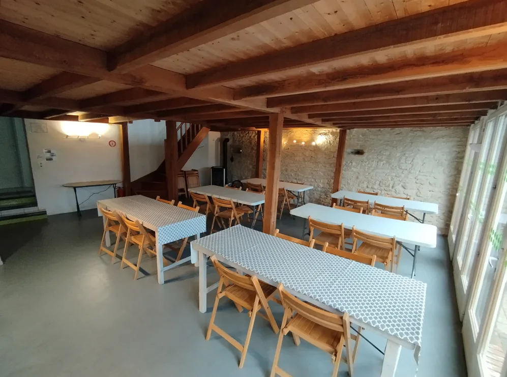Le Clos de Saires – Saires