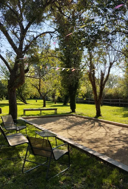 Le Clos de Saires – Saires