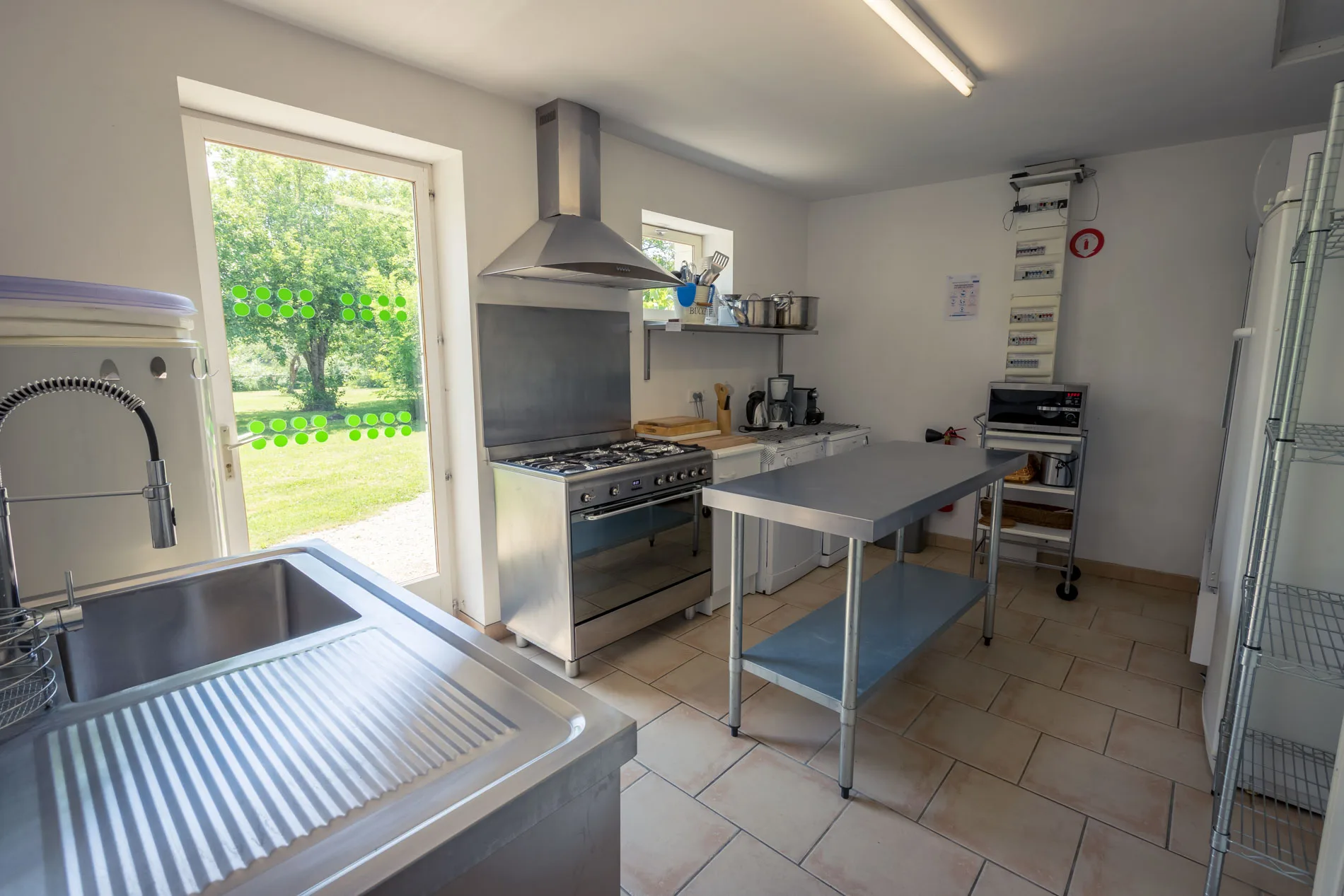Le Clos de Saires – Saires