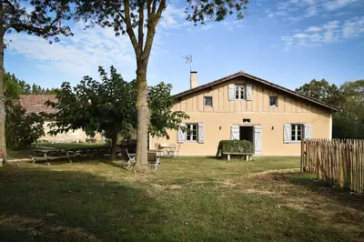 Photo de Gîte d'en Lébé
