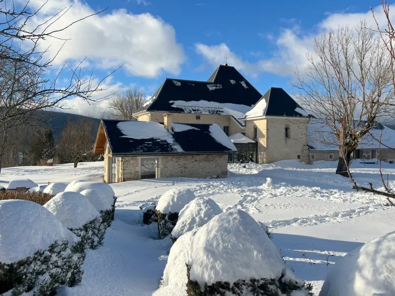 Photo 5 de Château des Girards à Lans-en-Vercors