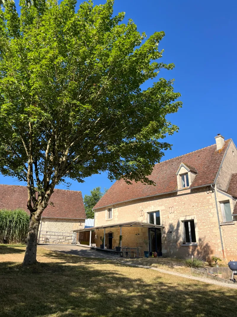 Photo 1 de Le Hameau Perché à Rémalard-en-Perche