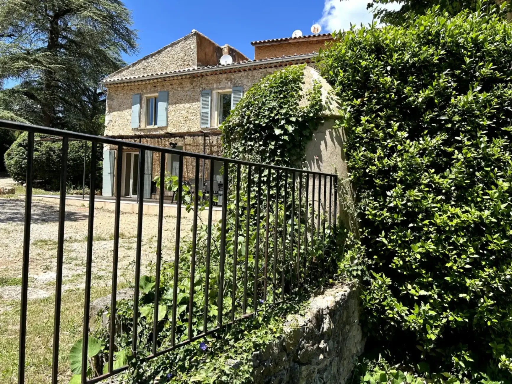 Domaine de la Prévote – Besse-sur-Issole