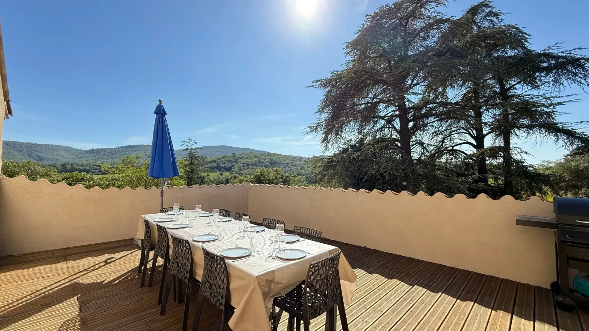 Domaine de la Prévote – Besse-sur-Issole