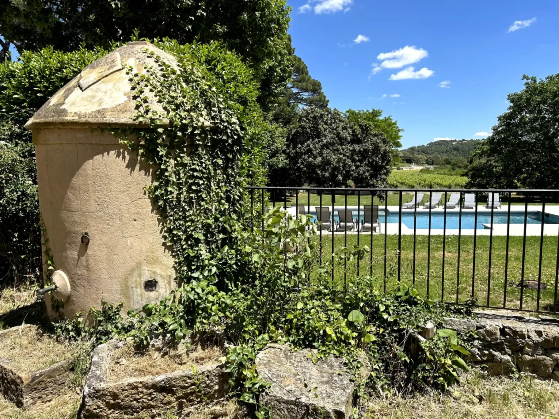 Domaine de la Prévote – Besse-sur-Issole