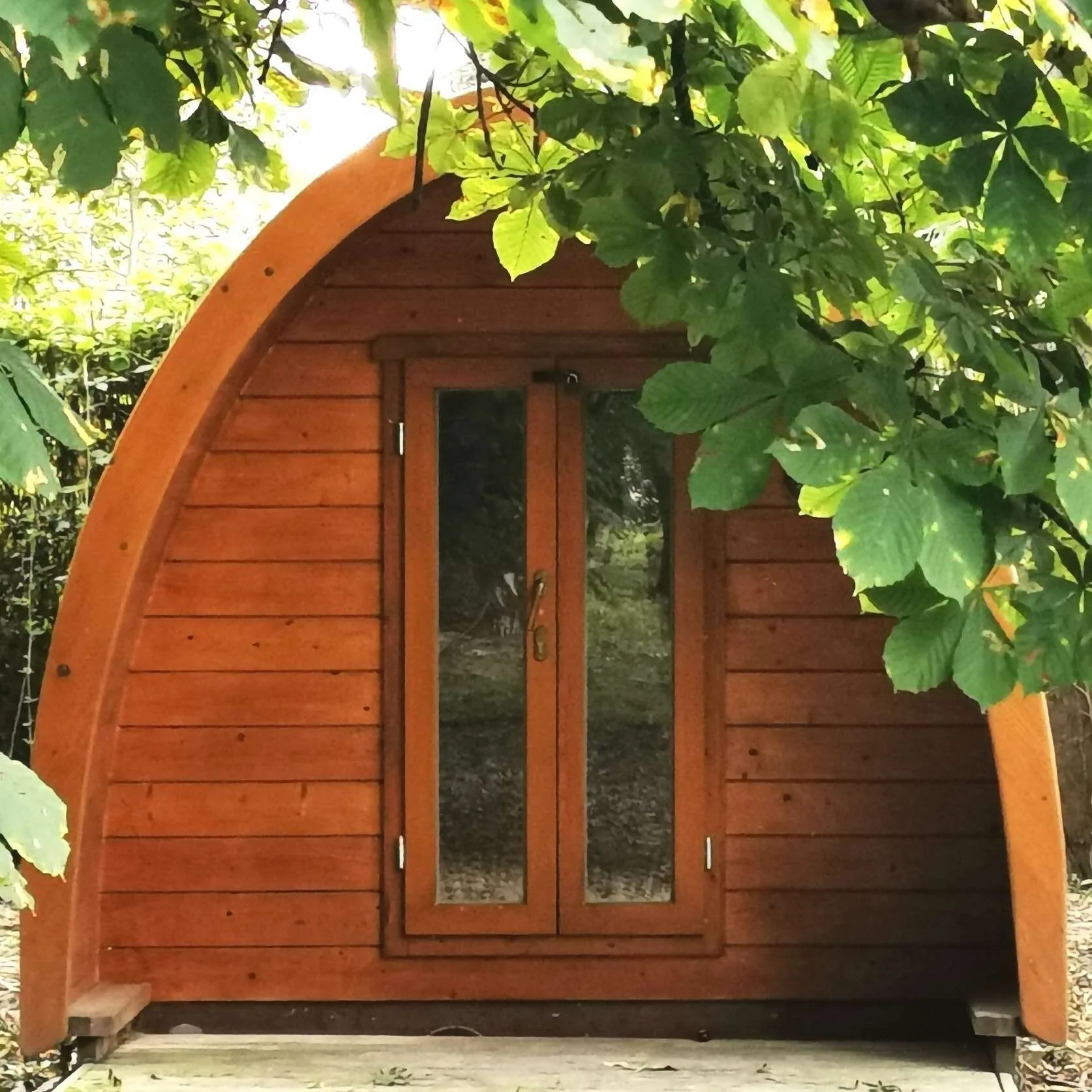 Gîte de groupe L'Écurie d'Emma à La Croix-en-Brie — Photo 1 de L'Écurie d'Emma à La Croix-en-Brie, capacité 50 personnes