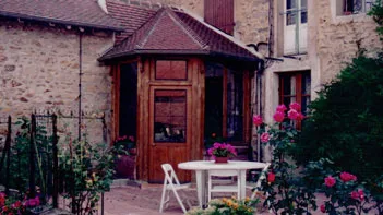 Gîte de groupe Gîte de la Ferme de Planoy à Voinsles — Photo 1 de Gîte de la Ferme de Planoy à Voinsles, capacité 29 personnes