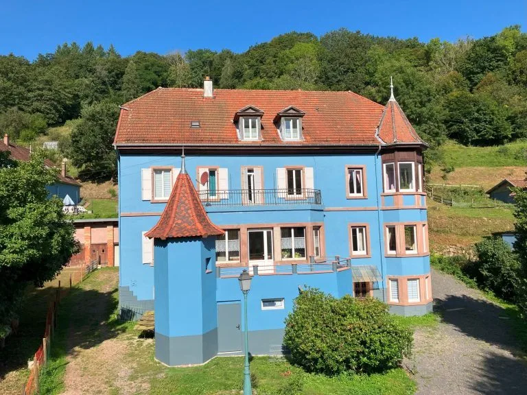 Gîte de groupe Gîte Le 1880 à Wildersbach — Photo 1 de Gîte Le 1880 à Wildersbach, capacité 21 personnes