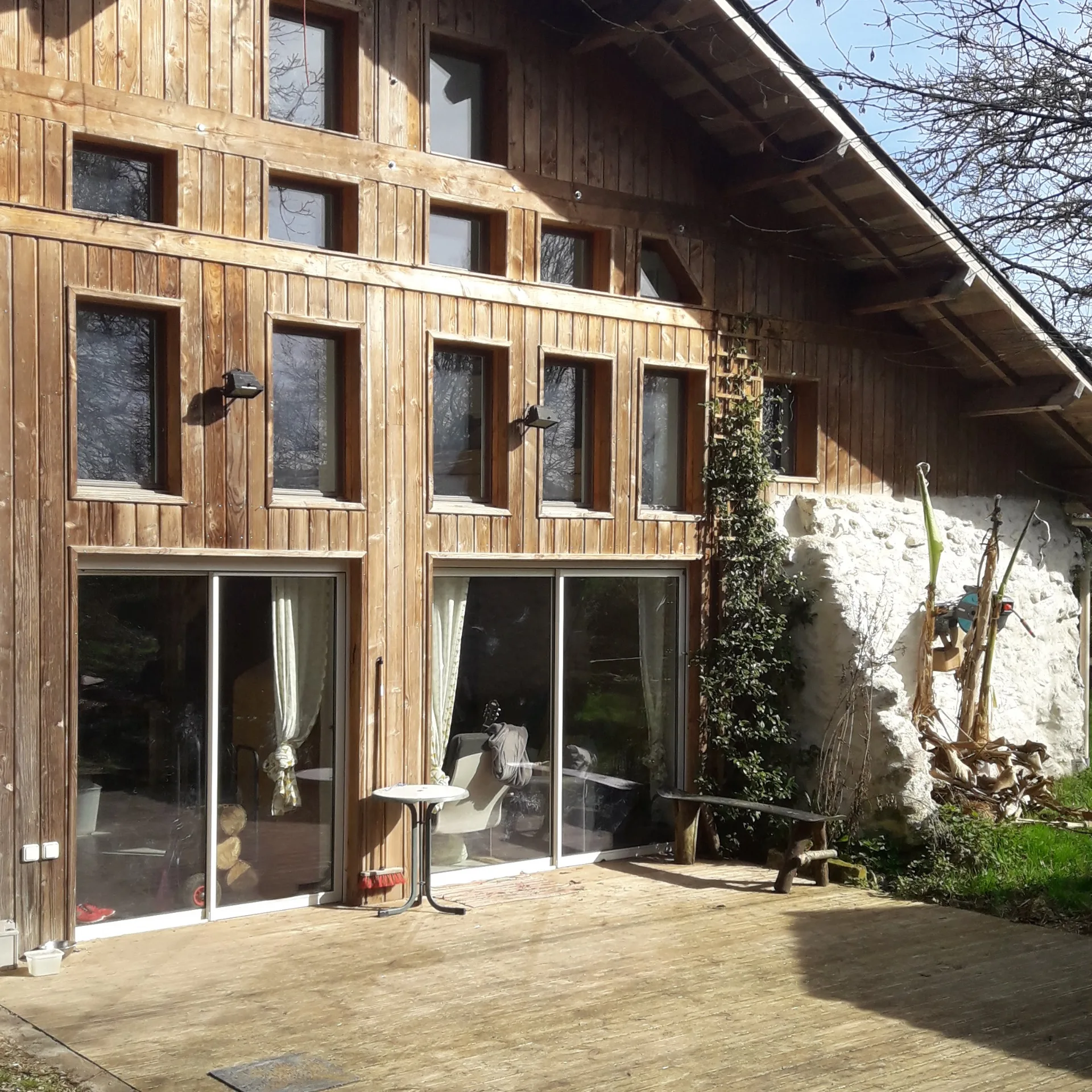 Gîte Nature Poitou – Archigny