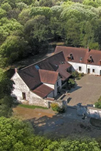 Photo 1 de Gîte des Hauts-Besnières à La Celle-les-Bordes