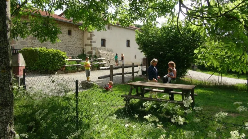 Photo 4 de La Ferme de Grandris à Saint-Bonnet-le-Courreau