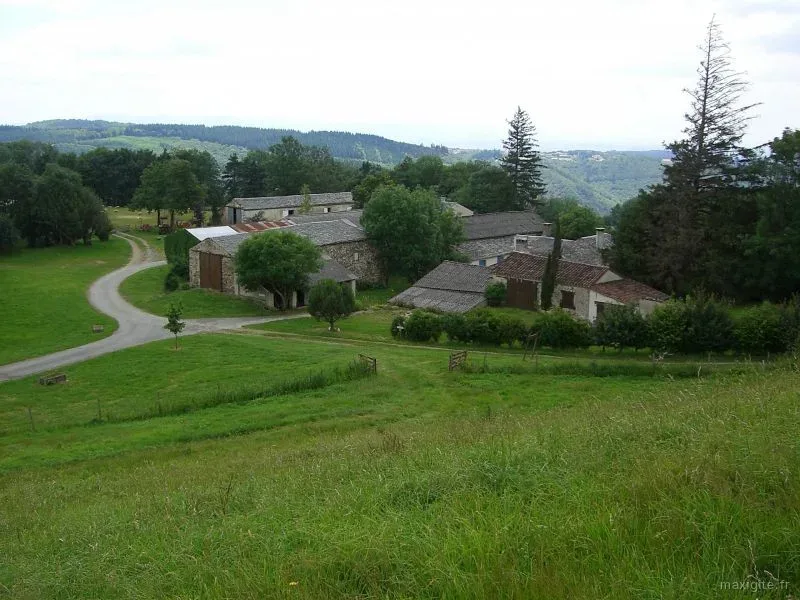 Granquié, un hameau en bout de route