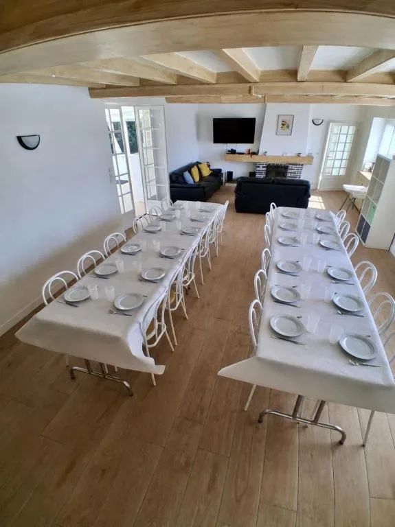 Salle à manger / Salon