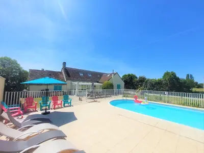 Photo de Gîte de la Vimelle