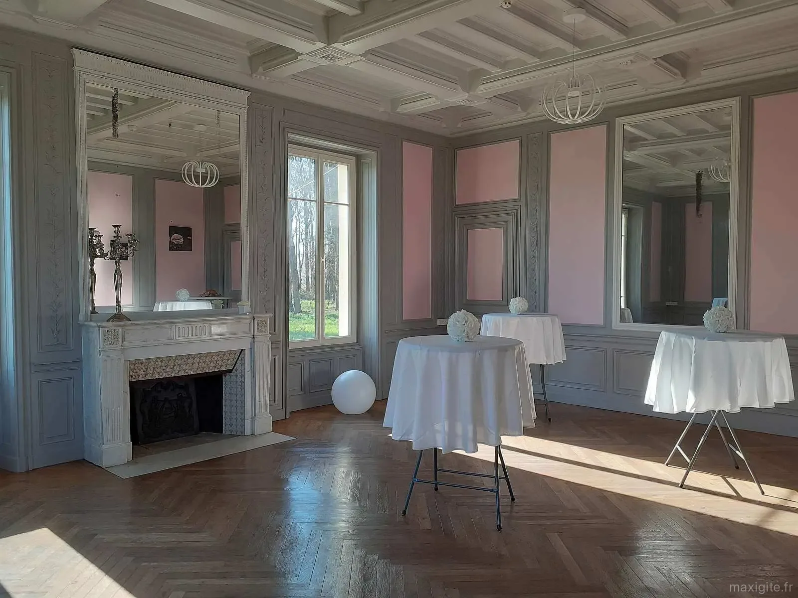 Château de Noirbreuil – Chaumes-en-Retz