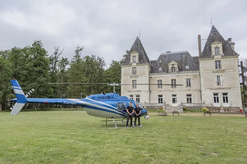 Château de Noirbreuil – Chaumes-en-Retz