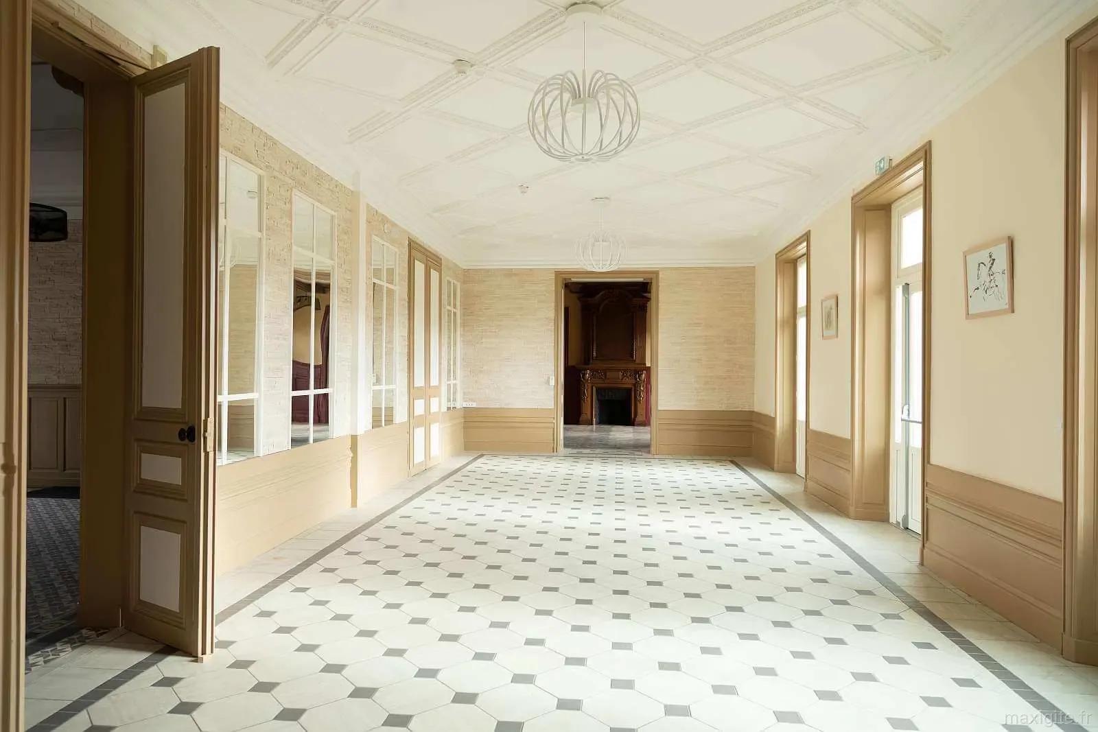 Château de Noirbreuil – Chaumes-en-Retz