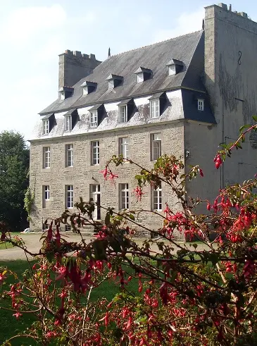 Photo de Le Grand Logis - Manoir de Kerhir
