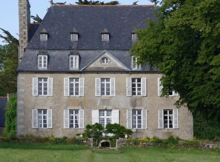 Photo 4 de Le Grand Logis - Manoir de Kerhir à Trédarzec