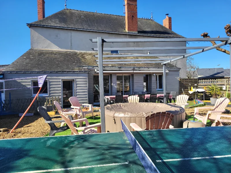 Gîte Beau Clair – Étriché