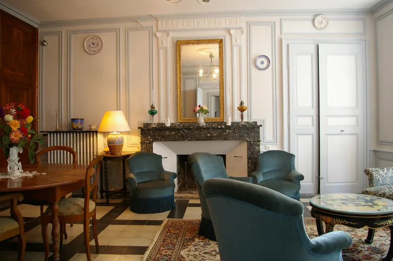 Photo 5 de La Grande Maison Mirabelensis à Mirabel
