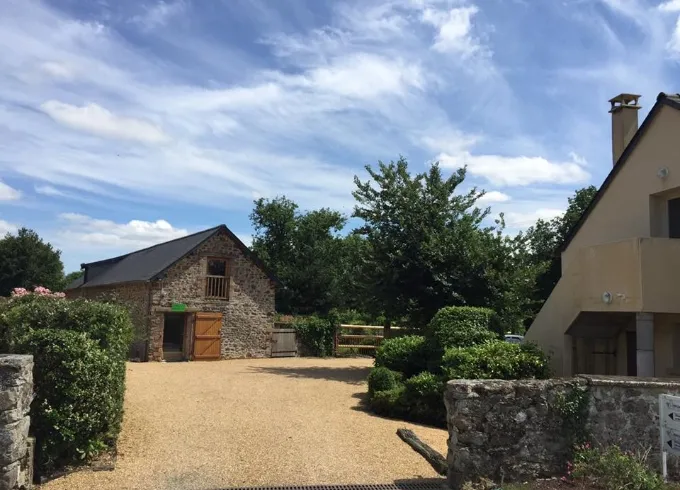 Photo 1 de Le Grand Piaf - Domaine des Mille Oiseaux à Villiers-Charlemagne