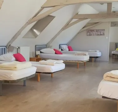 Photo 4 de Le Grand Piaf - Domaine des Mille Oiseaux à Villiers-Charlemagne