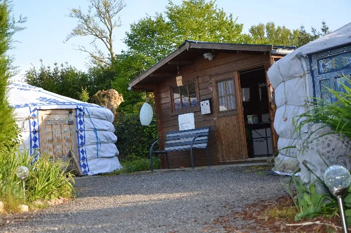 Gîte de groupe La Fontaine Fleurie à Vacqueriette-Erquières — Photo 2 de La Fontaine Fleurie à Vacqueriette-Erquières, capacité 12 personnes