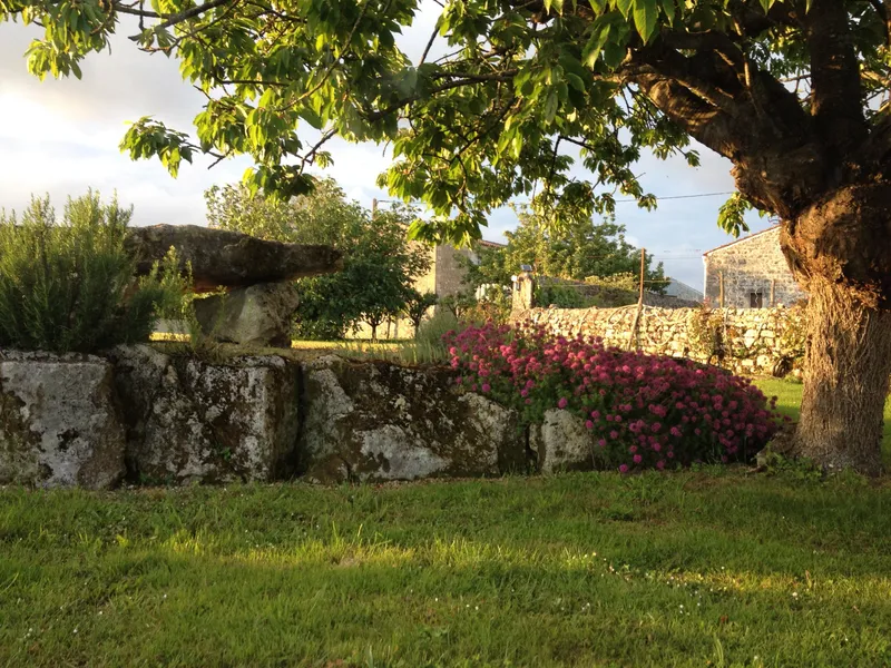 Photo 4 de Le Forgeron - La Ferme d'Anecuit à Soulignonne