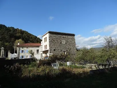 Photo 1 de Moulin de la Ribeyre à Saint-Vincent