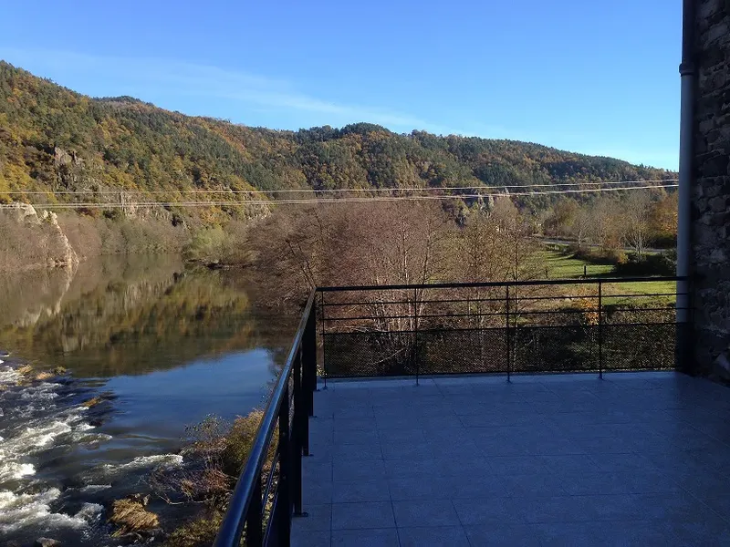 Photo 2 de Moulin de la Ribeyre à Saint-Vincent