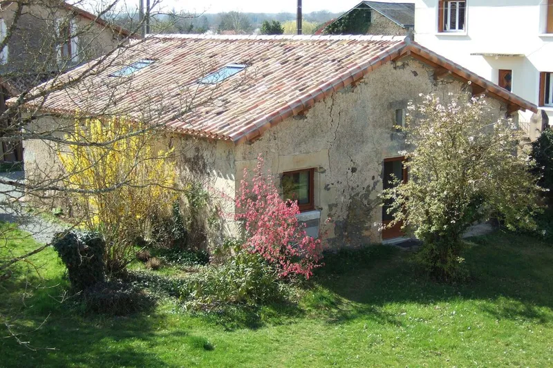Photo 5 de La Grange Madame à Vasles