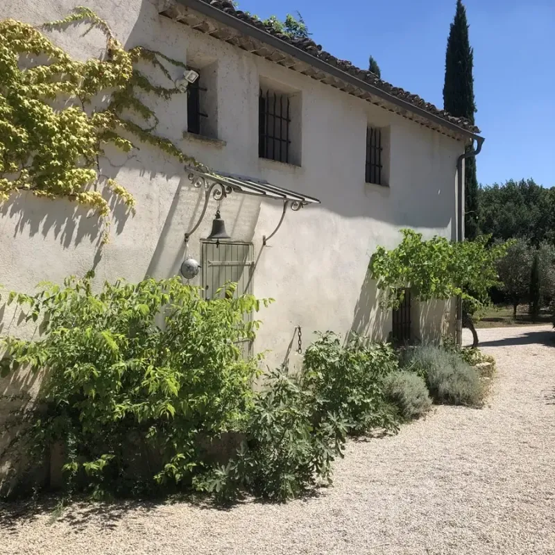 Photo 1 de Mas de Pierre-Étoile à Vaugines