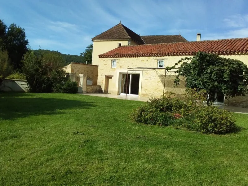 Photo 5 de L'Authentique - Le Clos des Figuiers à Duravel