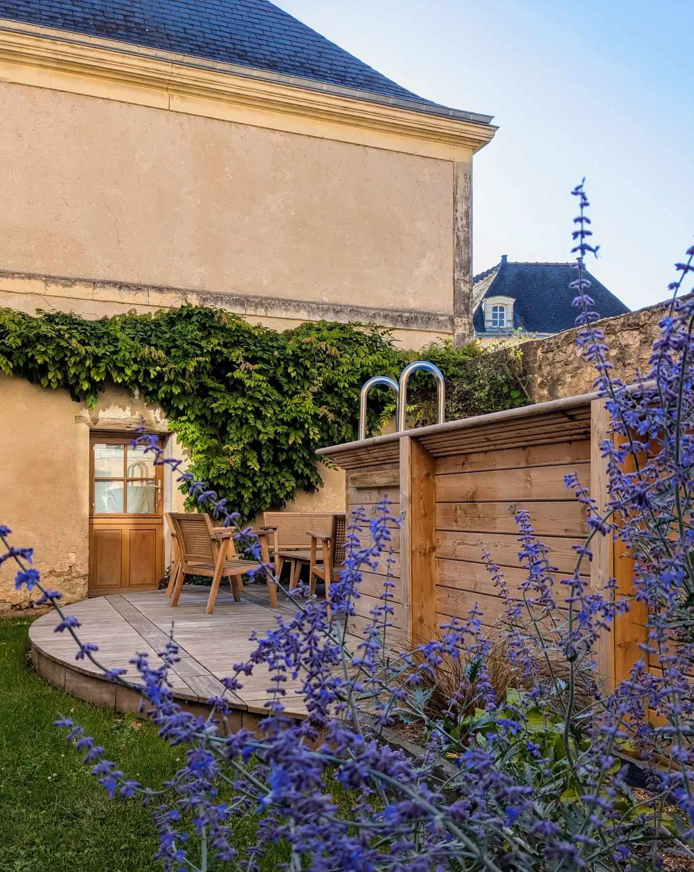 Gîte de groupe L'Ancienne Boulangerie à Terranjou — L'Ancienne Boulangerie – Terranjou, capacité 15 personnes