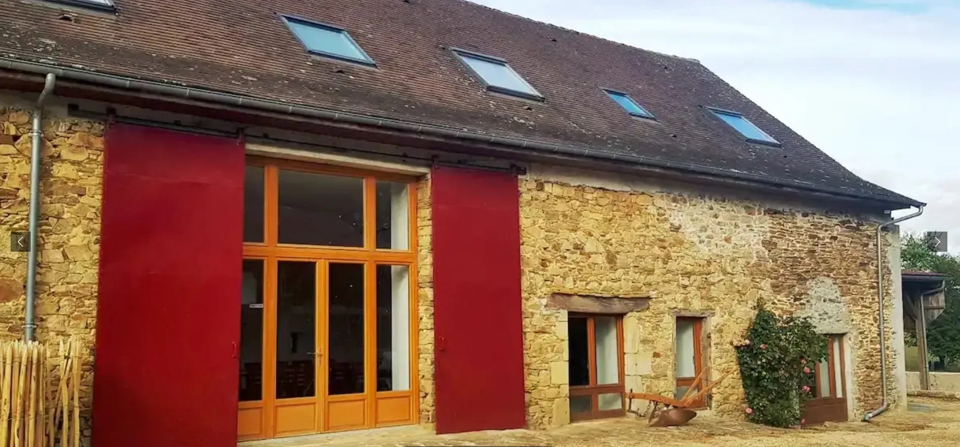 Gîte de la Châtaigneraie – Saint-Yrieix-la-Perche