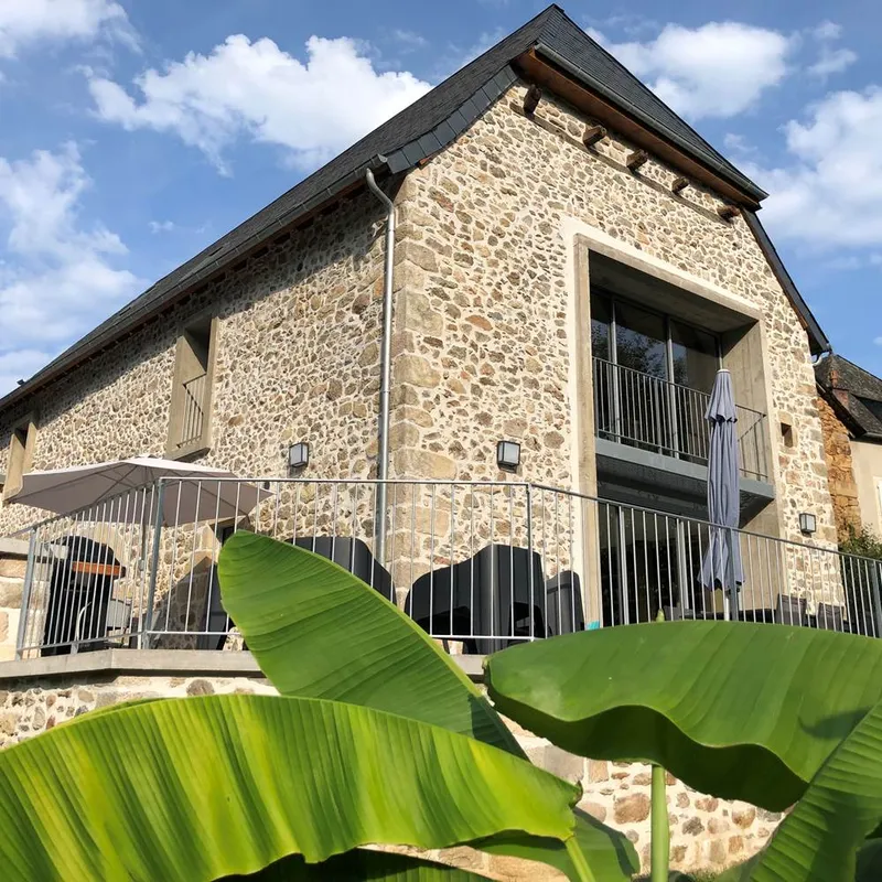 Photo 1 de Gîte Val Souvigne à Saint-Sylvain