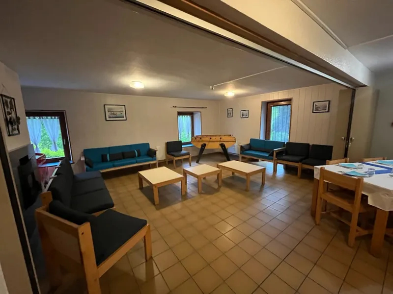 Photo 5 de Chalet Damelevières à Bussang