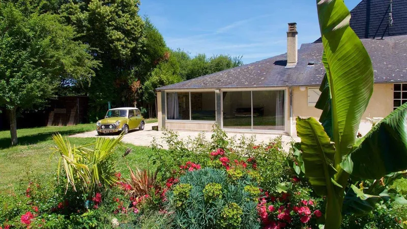 Photo 4 de Gîte indépendant du Domaine de Jaunel à Baulon