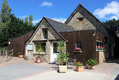 Photo de Gîte de groupe de Breizh Valley